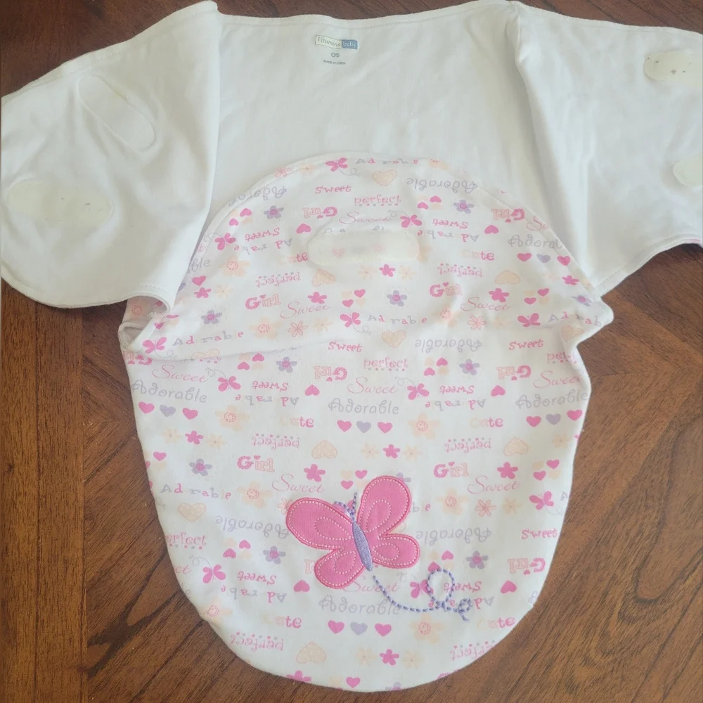 Swaddle. 🦋💖 - Picture 3 of 6